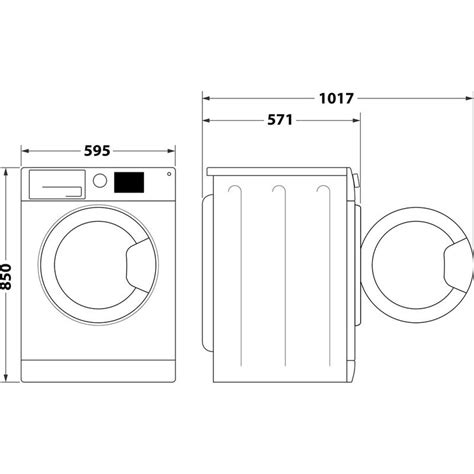 Whirlpool FFB7469BVFR 